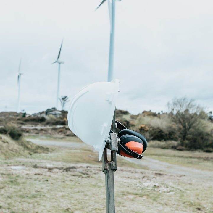 Bauüberwachung Baustelle